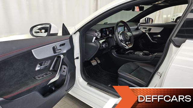 Mercedes CLA-CLASS CLA250 4MATIC купить на сайте DeffCars