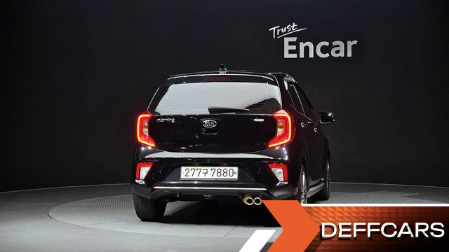 Kia MORNING Prestige купить на сайте DeffCars