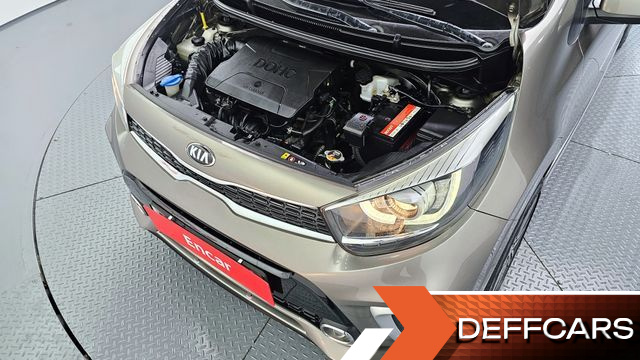 Kia MORNING Luxury купить на сайте DeffCars