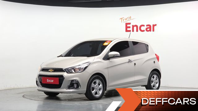 ChevroletGMDaewoo SPARK LT Plus купить на сайте DeffCars