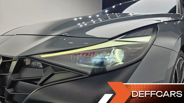 Hyundai AVANTE 2.0 N купить на сайте DeffCars