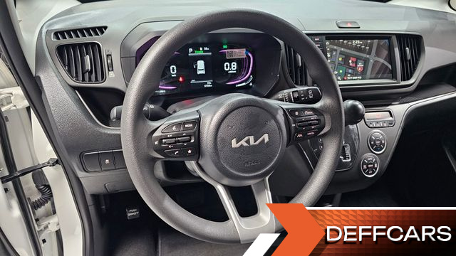 Kia RAY Van 2-Seater Prestige Special купить на сайте DeffCars