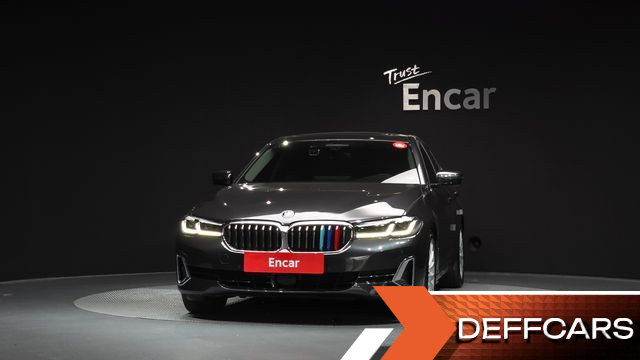 BMW 5-SERIES 530e Luxury купить на сайте DeffCars