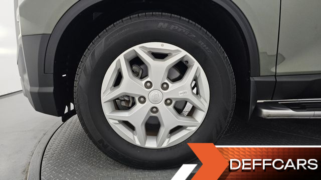 Ssangyong REXTON Diesel 2.2 4WD Culman Prestige купить на сайте DeffCars