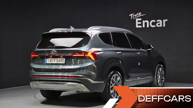 Hyundai SANTAFE Gasoline 2.5T 2WD Calligraphy купить на сайте DeffCars