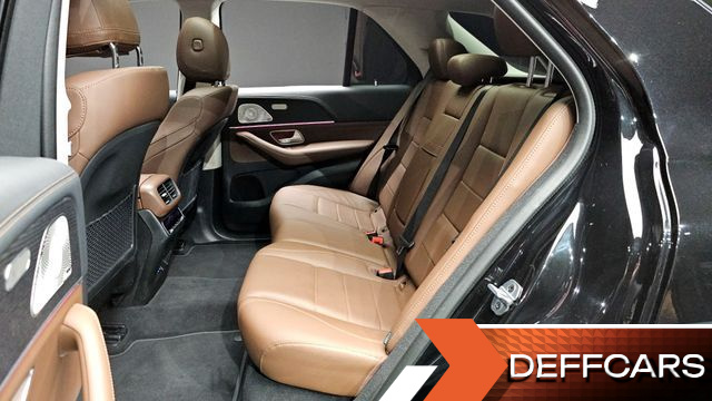 Mercedes GLE-CLASS GLE300d 4MATIC купить на сайте DeffCars