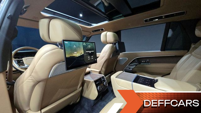 Land Rover RANGE ROVER P530 Autobiography Long Wheel Base купить на сайте DeffCars