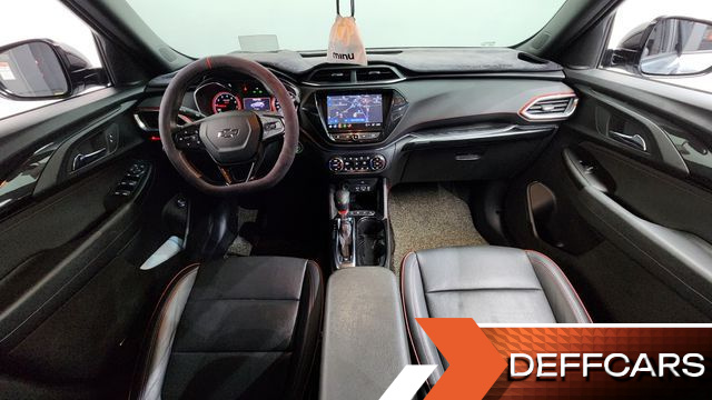 ChevroletGMDaewoo TRAILBLAZER 1.3 Turbo 4WD RS купить на сайте DeffCars