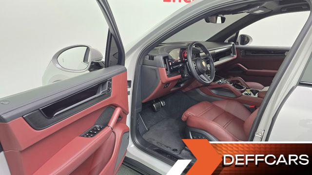 Porsche CAYENNE 4.0 GTS купить на сайте DeffCars