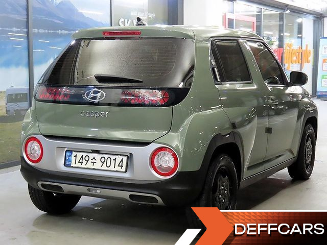 Hyundai CASPER Modern купить на сайте DeffCars