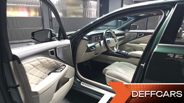 Kia K8 2.5 Gasoline 2WD Signature купить на сайте DeffCars