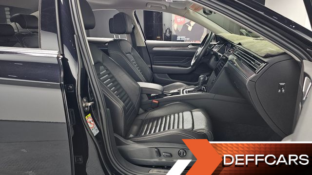 Volkswagen PASSAT 2.0 TDI 4Motion Prestige купить на сайте DeffCars