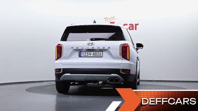 Hyundai PALISADE Gasoline 3.8 2WD Prestige купить на сайте DeffCars