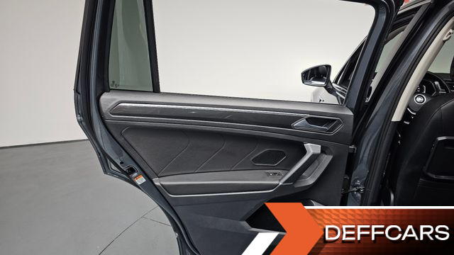 Volkswagen TIGUAN 2.0 TDI Prestige купить на сайте DeffCars