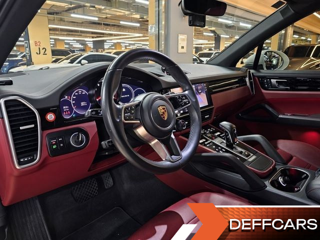 Porsche CAYENNE 3.0 купить на сайте DeffCars