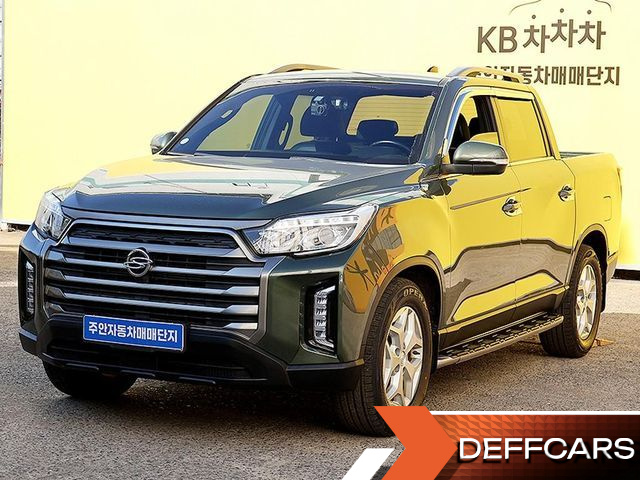 Ssangyong REXTON Diesel 2.2 4WD Prestige купить на сайте DeffCars
