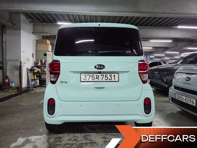 Kia RAY Luxury купить на сайте DeffCars