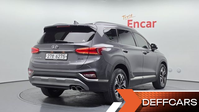 Hyundai SANTAFE Diesel 2.0 2WD Exclusive Special купить на сайте DeffCars