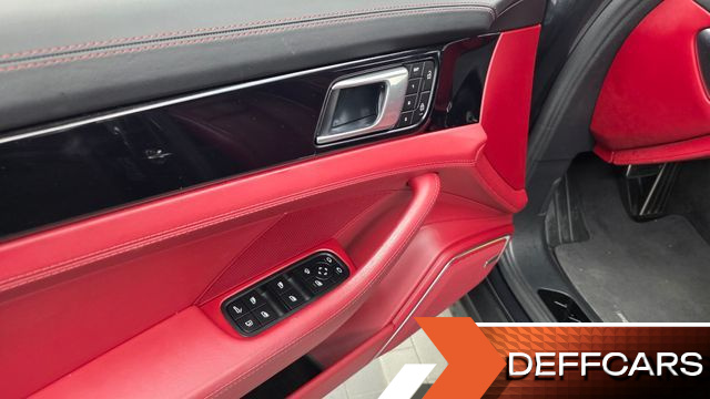 Porsche PANAMERA 2.9 AWD E-Hybrid Platinum Edition купить на сайте DeffCars