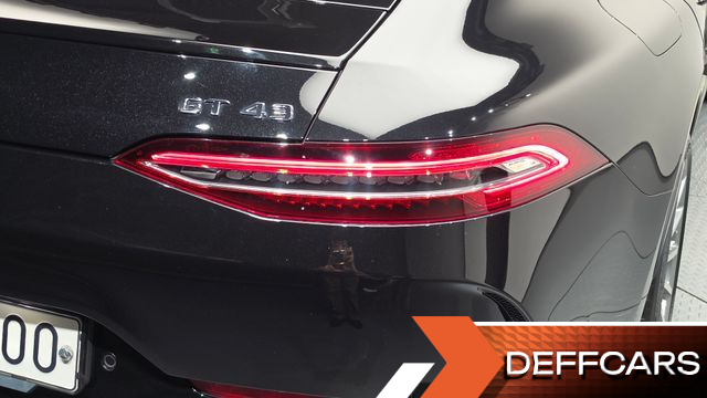 Mercedes AMG GT 4Door 43 4MATIC+ купить на сайте DeffCars