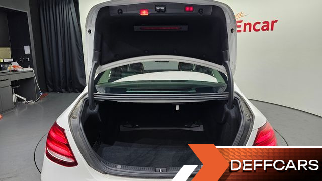 Mercedes E-CLASS E220d Avantgarde купить на сайте DeffCars