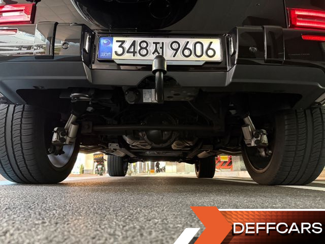 Mercedes G-CLASS AMG G63 Edition купить на сайте DeffCars