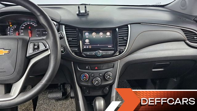 ChevroletGMDaewoo TRAX 1.4 Red Line LT Core купить на сайте DeffCars