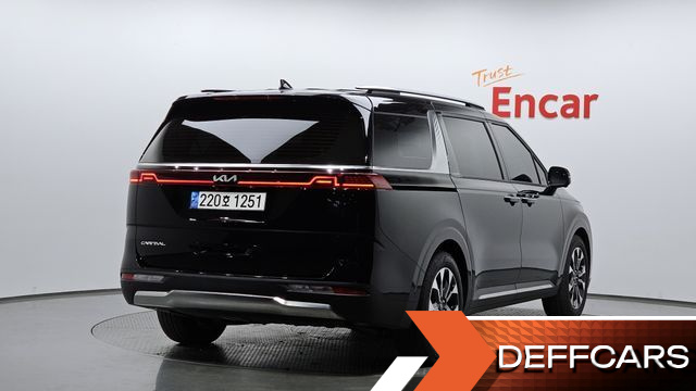 Kia CARNIVAL Gasoline 9-Seater Noblesse купить на сайте DeffCars