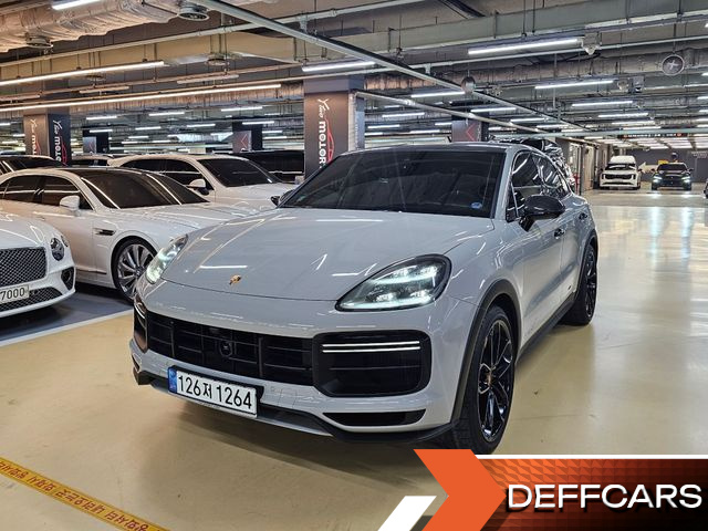 Porsche CAYENNE 4.0 Turbo GT Coupe купить на сайте DeffCars