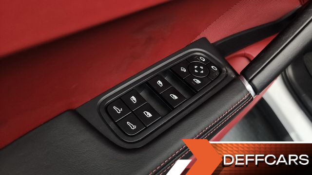Porsche CAYENNE 3.0 COUPE PLATINUM EDITION купить на сайте DeffCars