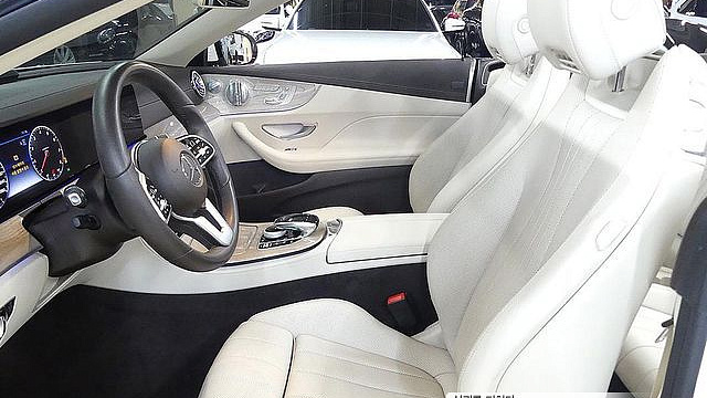 Mercedes E-CLASS E450 4MATIC Cabriolet купить на сайте DeffCars