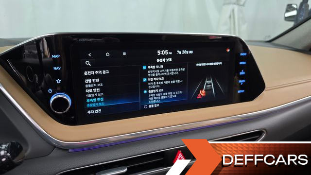 Hyundai SONATA 2.0 LPG Inspiration купить на сайте DeffCars