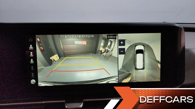 Kia CARNIVAL Gasoline 7-Seater Hi-Limousine Signature купить на сайте DeffCars