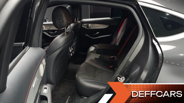 Mercedes GLC-CLASS AMG GLC43 4MATIC Coupe купить на сайте DeffCars