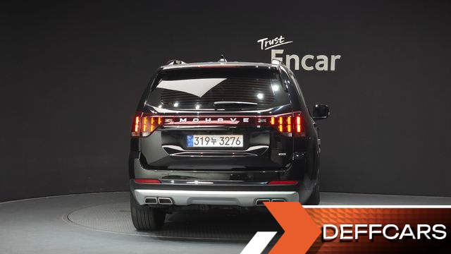 Kia MOHAVE Diesel 3.0 4WD 7-Seater Masters Gravity купить на сайте DeffCars