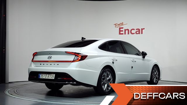 Hyundai SONATA 2.0 Premium Plus купить на сайте DeffCars