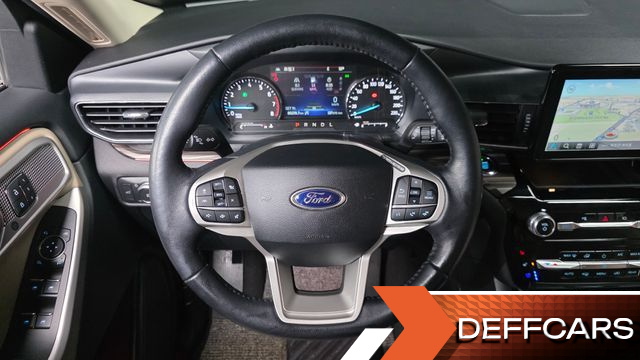 Ford EXPLORER 2.3 LimIted 4WD купить на сайте DeffCars