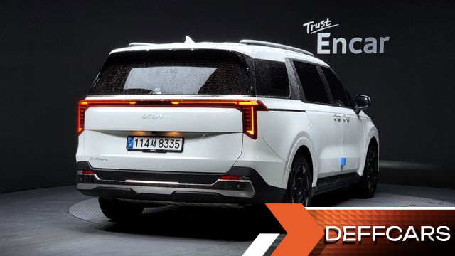 Kia CARNIVAL 7-Seater Noblesse купить на сайте DeffCars