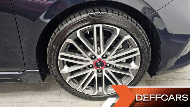 Kia K3 1.6 Turbo GT 5Door Signature купить на сайте DeffCars