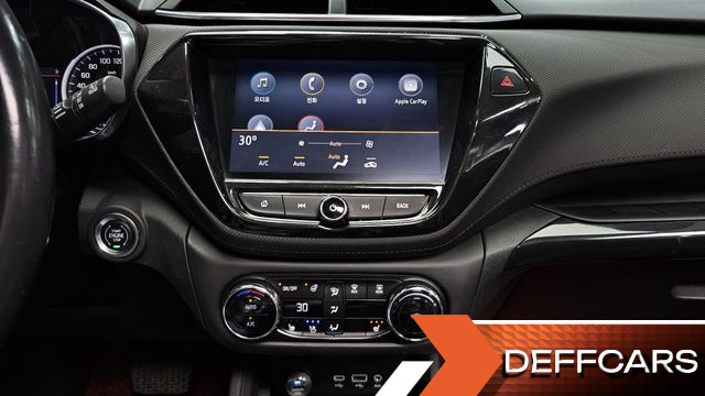 ChevroletGMDaewoo TRAILBLAZER 1.3 Turbo 2WD Premier купить на сайте DeffCars