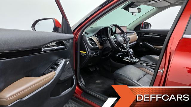 Kia SELTOS Gasoline 1.6 Turbo 2WD Noblesse купить на сайте DeffCars