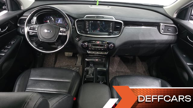 Kia SORENTO Gasoline 2.0 Turbo 2WD Prestige купить на сайте DeffCars