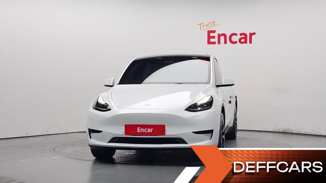 Tesla MODEL Y RWD купить на сайте DeffCars