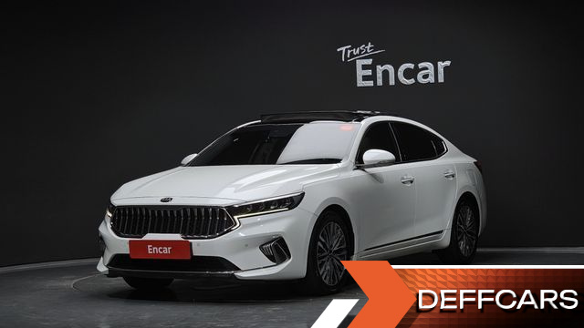 Kia K7 2.5 GDI Noblesse купить на сайте DeffCars