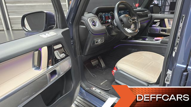 Mercedes G-CLASS G450d купить на сайте DeffCars