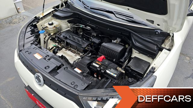 Ssangyong TIBOLI VX 2WD купить на сайте DeffCars