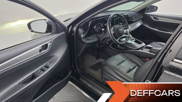 Hyundai GRANDEUR 3.0 LPi Rent Car Modern купить на сайте DeffCars