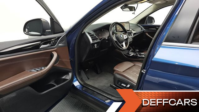 BMW X4 xDrive20d xLine купить на сайте DeffCars