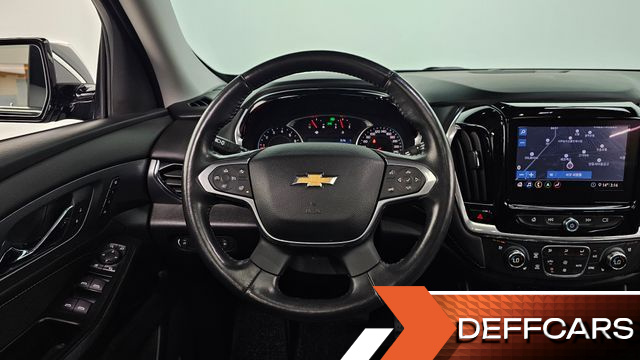 ChevroletGMDaewoo TRAVERSE 3.6 AWD Premier купить на сайте DeffCars