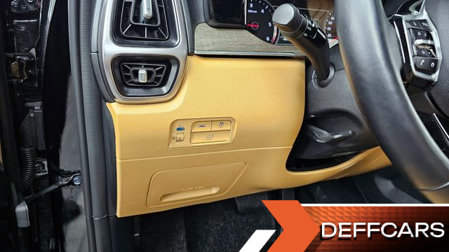 Kia SORENTO Diesel 2.2 2WD Prestige купить на сайте DeffCars